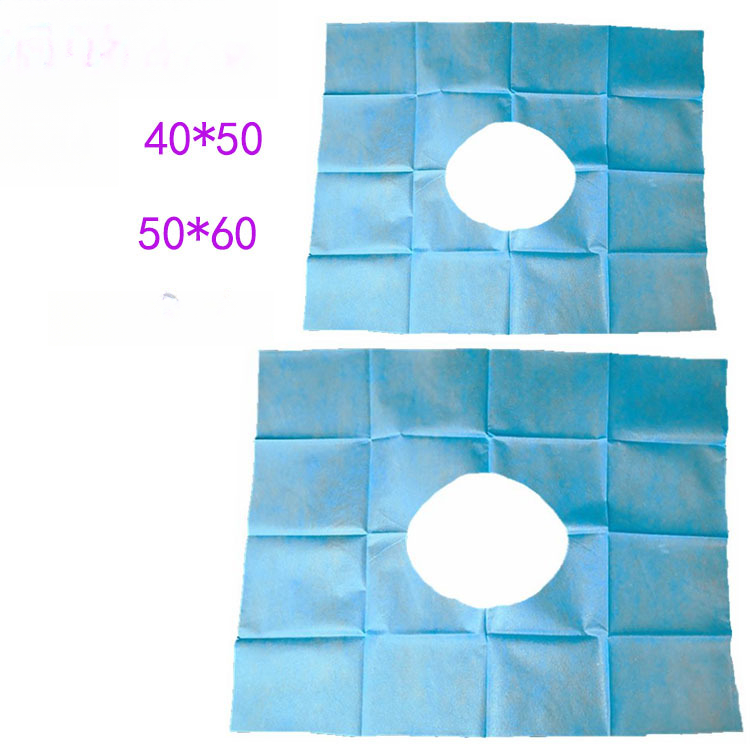 50pcs Disposable Surgical Drap - Disposable Mask Blue recension och pris