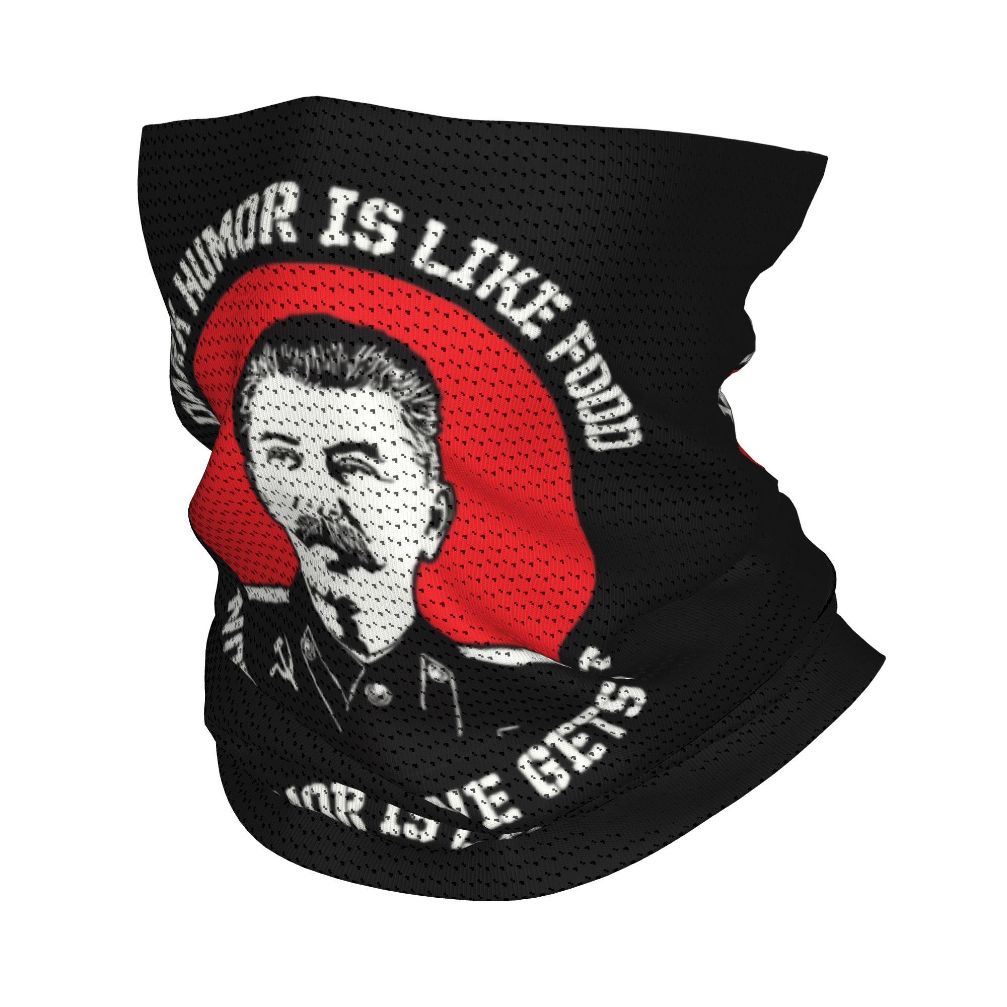 Custom Joseph Stalin USSR Russ - Neck Gaiter Face Cover recension och pris
