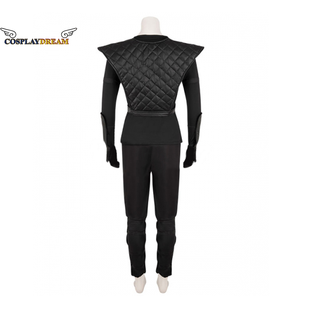 Mortal Kombat Noob Saibot Cosp - Black Face Mask Pack recension och pris