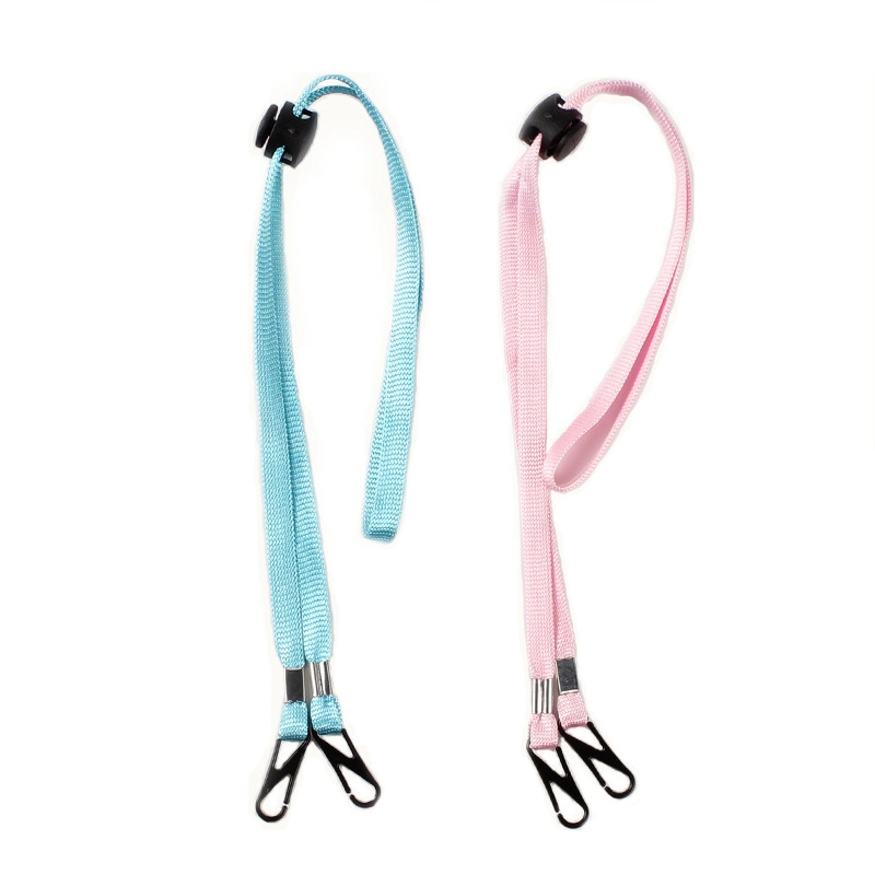 1PC Mask Hanging Rope Face Mas - Mask Lanyard Adjustable recension och pris