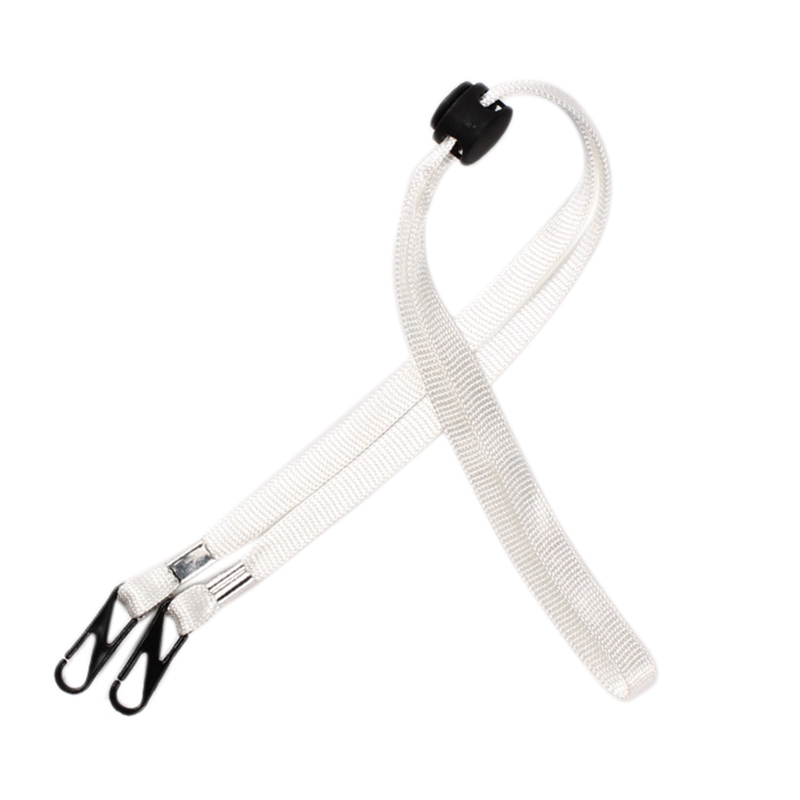 1PC Mask Hanging Rope Face Mas - Mask Lanyard Adjustable recension och pris