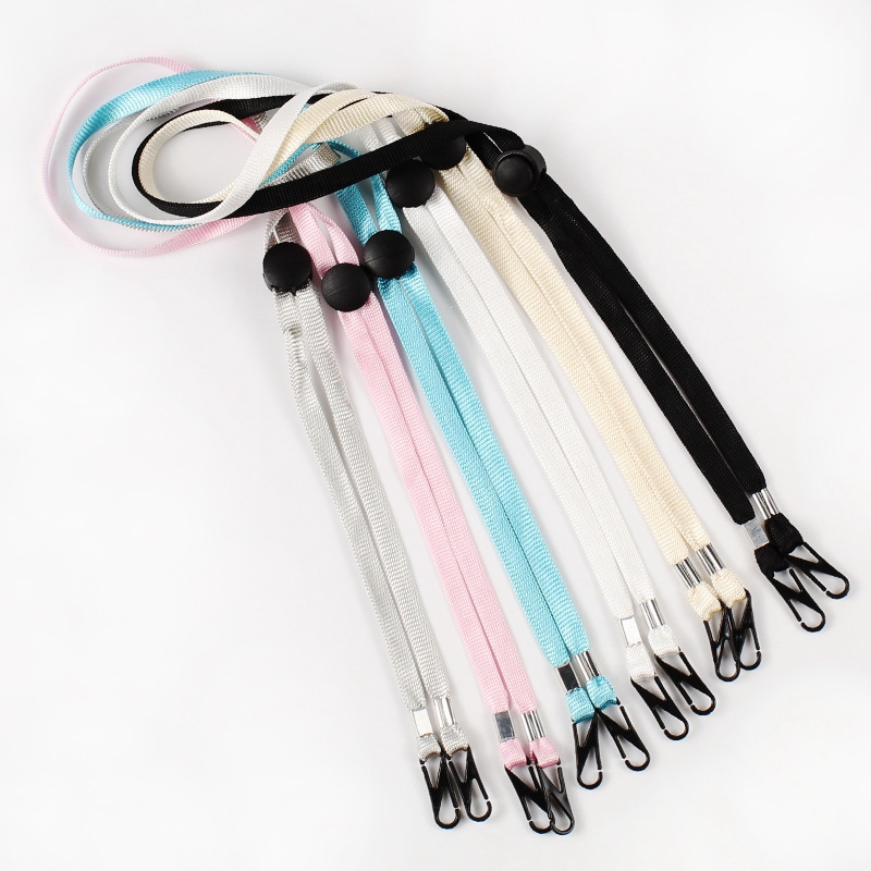 1PC Mask Hanging Rope Face Mas - Mask Lanyard Adjustable recension och pris