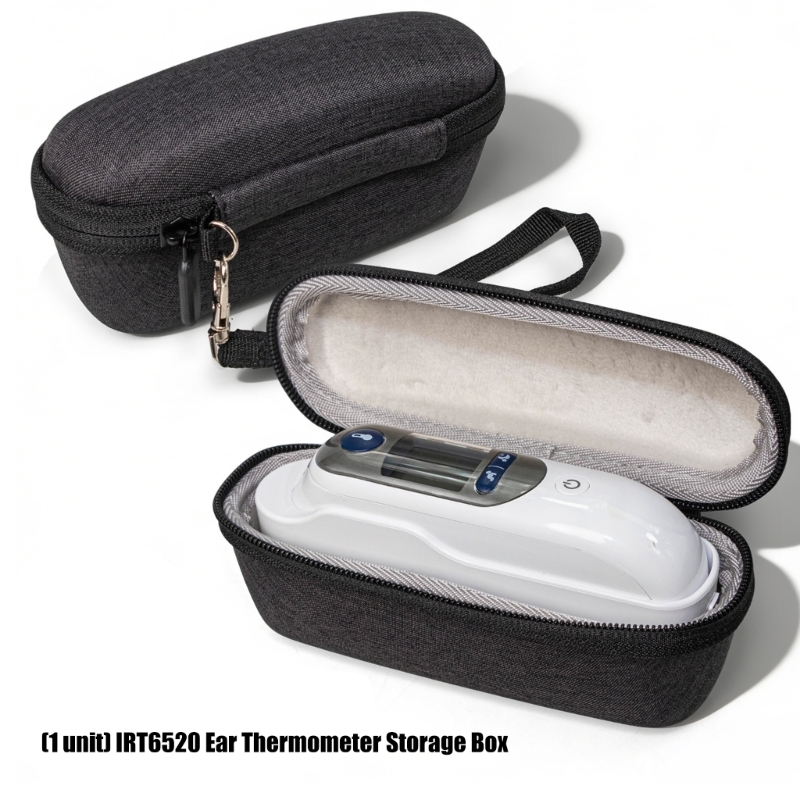 EVA Carrying Case Protective B - Braun Thermometer Thermoscan 7 recension och pris