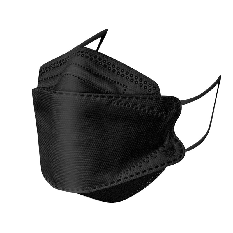 Quality 4 Layers Colors Mascar - Disposable Surgical Mask recension och pris